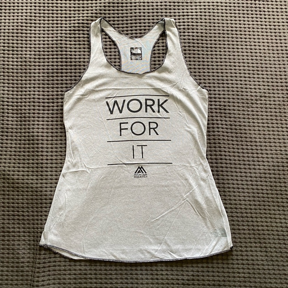 North face Women’s Racerback Tank